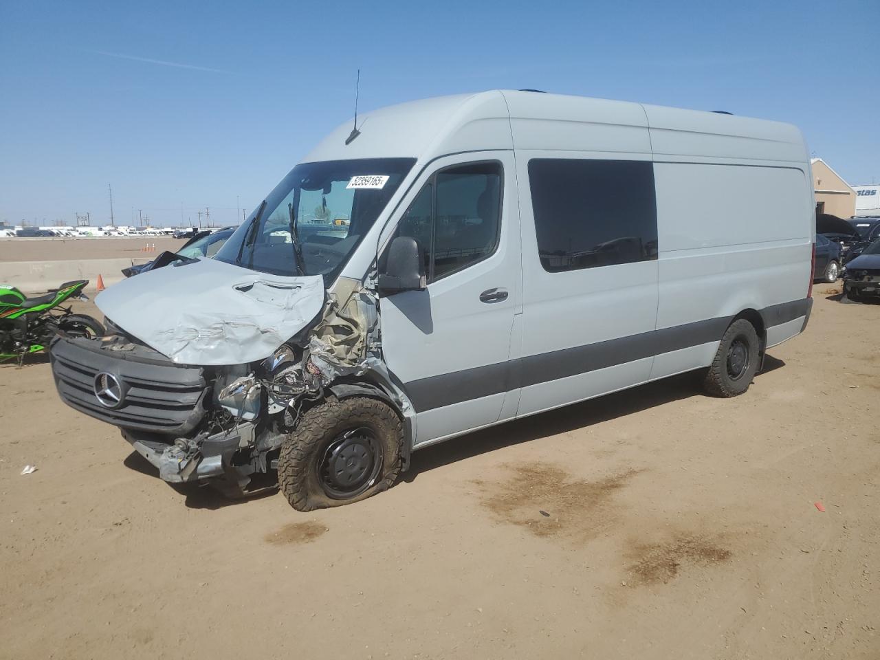 2021 Mercedes-Benz Sprinter 2500 for Sale in Brighton, CO - Front End