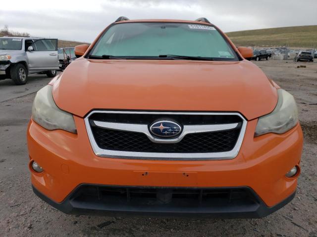  SUBARU XV 2013 Оранжевый