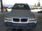 2005 Bmw X3 3.0I للبيع في Hayward، CA - Minor Dent/Scratches