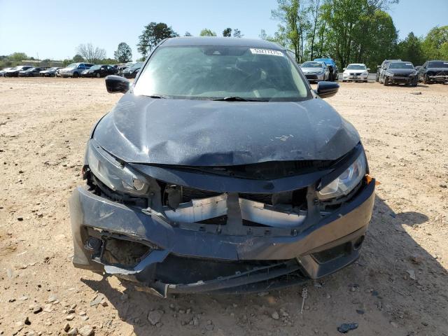  HONDA CIVIC 2018 Серый
