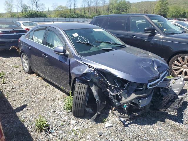  CHEVROLET CRUZE 2013 Синій