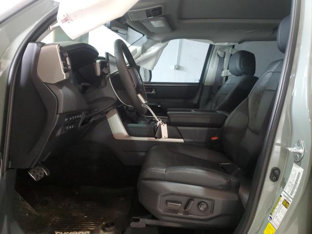 TOYOTA TUNDRA 2024 Szary