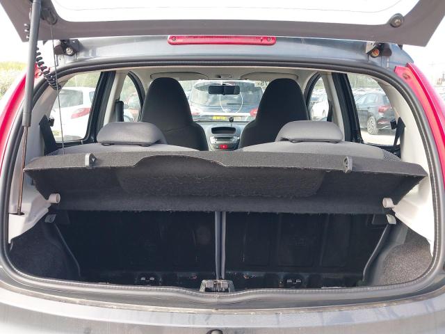 2006 PEUGEOT 107 URBAN