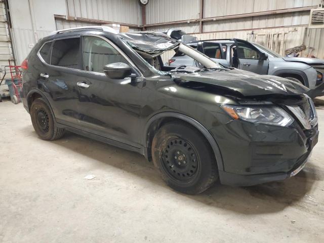  NISSAN ROGUE 2017 Угольный