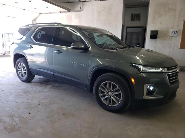  CHEVROLET TRAVERSE 2023 Teal