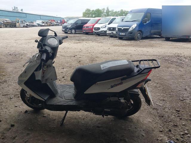 2023 SYM MASK 50 for sale at Copart WISBECH