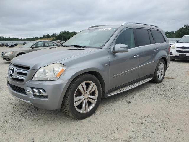 2011 Mercedes-Benz Gl 350 Bluetec
