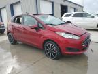 2017 Ford Fiesta Se de vânzare în Cahokia Heights, IL - Top/Roof