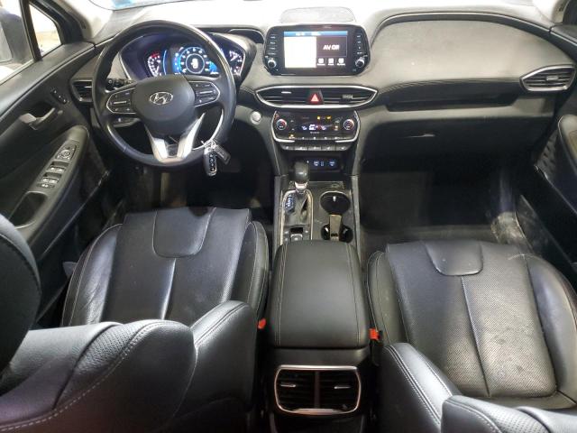  HYUNDAI SANTA FE 2020 Синий