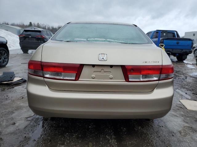 2004 HONDA ACCORD EX