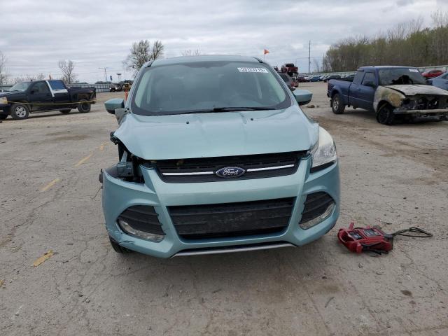 Паркетники FORD ESCAPE 2013 Бирюзовый