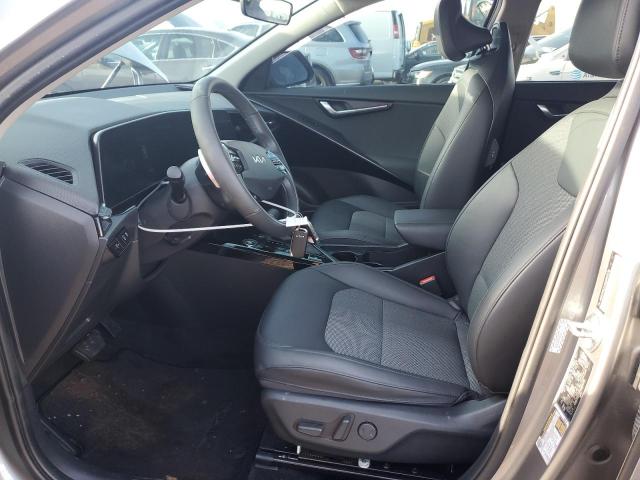  KIA NIRO 2023 Srebrny