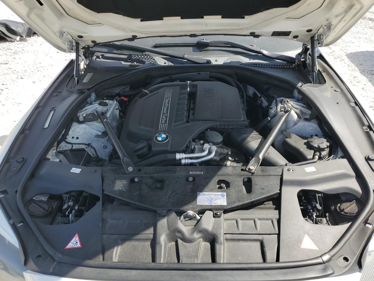 2013 BMW 640 I VIN: WBA6A0C50DDZ03694 Lot: 54493195