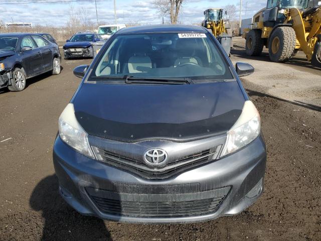  TOYOTA YARIS 2013 Szary