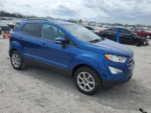  FORD ECOSPORT 2020 Синій