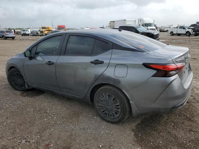  NISSAN VERSA 2020 Gray