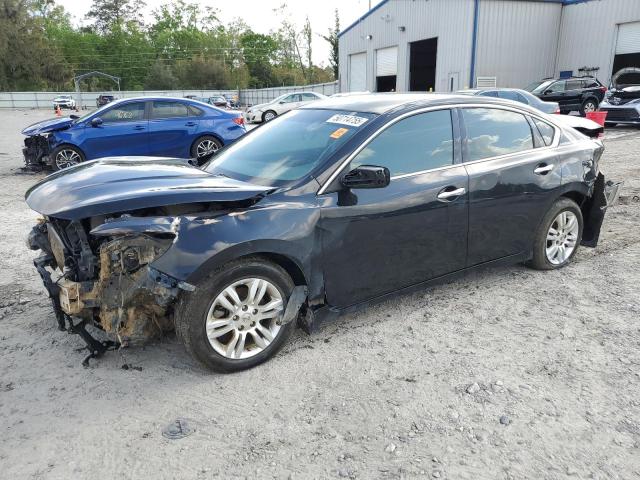  NISSAN ALTIMA 2017 Черный