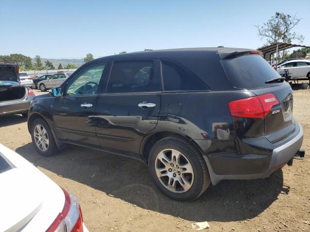 2007 ACURA MDX TECHNOLOGY