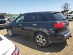 2007 ACURA MDX TECHNOLOGY for sale at Copart CA - SAN JOSE