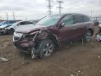 2014 Acura Mdx  للبيع في Elgin، IL - Front End
