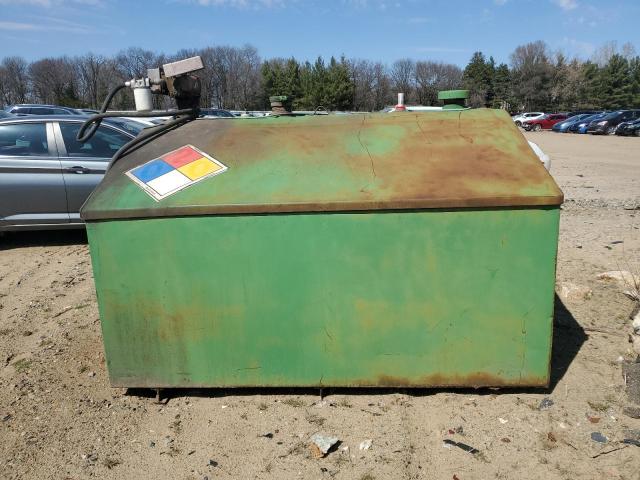 2000 'Other Heavy Equipment' Fuel Tank