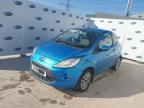 2012 FORD KA ZETEC for sale at Copart BRISTOL