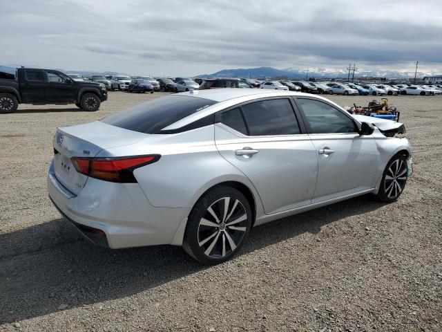  NISSAN ALTIMA 2021 Серебристый