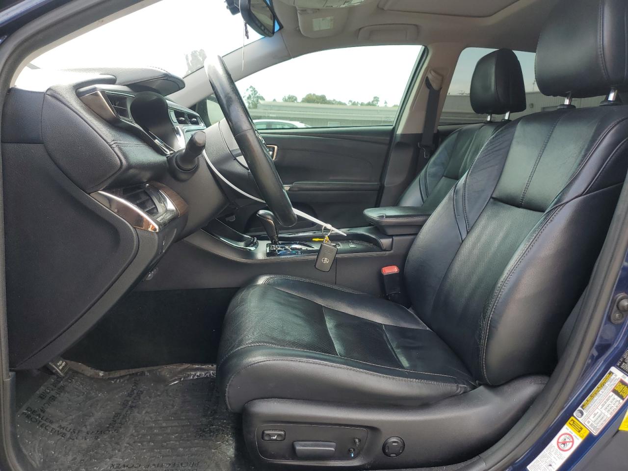 2013 Toyota Avalon Hybrid VIN: 4T1BD1EB3DU009640 Lot: 54245045