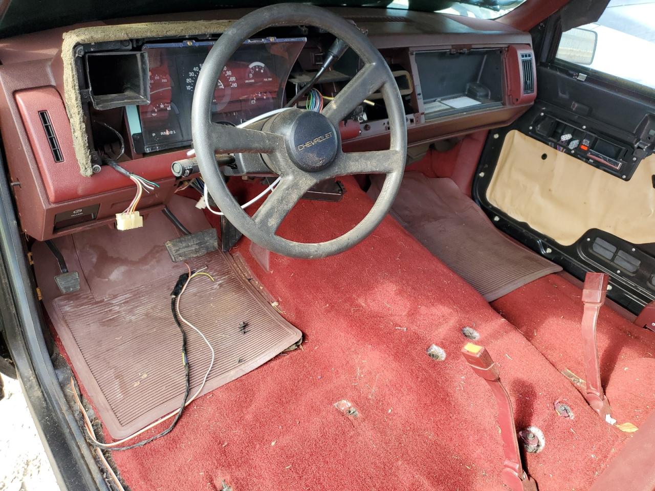 1990 Chevrolet Gmt-400 C1500 VIN: 1GCDC14N3LZ248697 Lot: 54886475