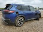 2021 Nissan Rogue Sv for Sale in Mercedes, TX - Rollover