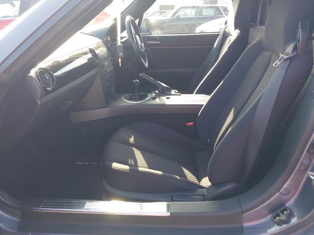2008 MAZDA MX-5