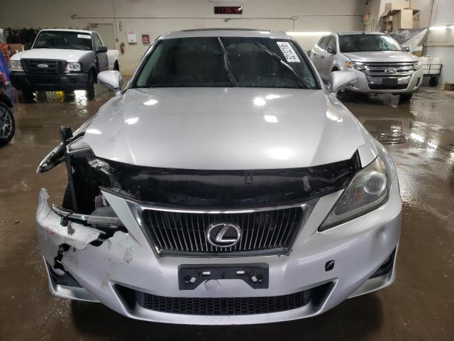  LEXUS IS 2013 Srebrny