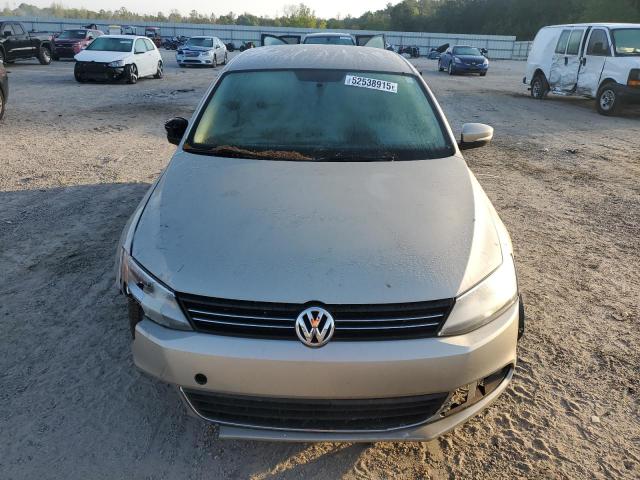  VOLKSWAGEN JETTA 2013 Złoty