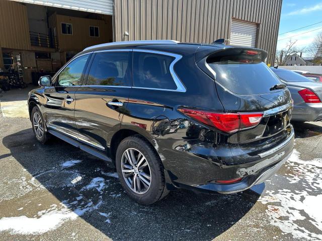 2017 INFINITI QX60 