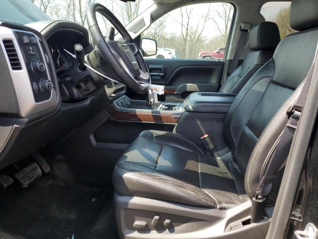  GMC SIERRA 2017 Black