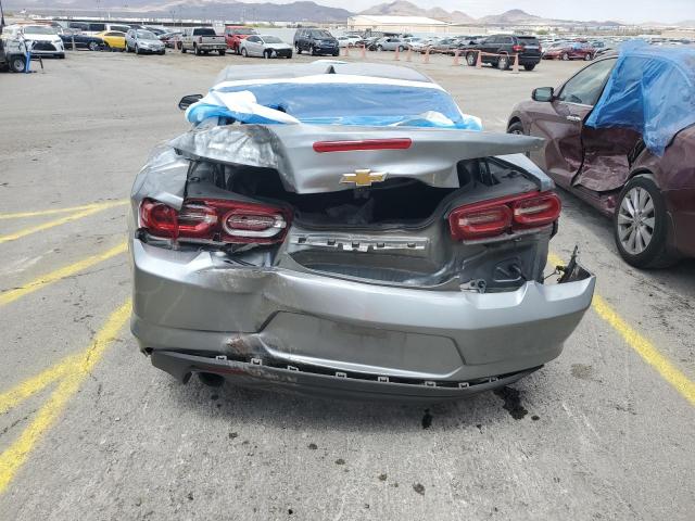  CHEVROLET CAMARO 2023 Silver