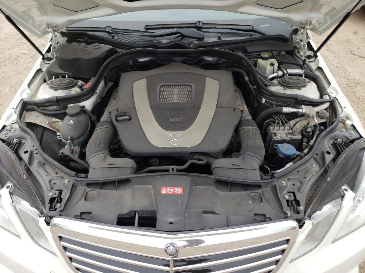 2011 Mercedes-Benz E 350 4Matic VIN: WDDHF8HB9BA389956 Lot: 53394325