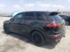 2017 Porsche Cayenne Se Hybrid Platinum de vânzare în Sun Valley, CA - Front End
