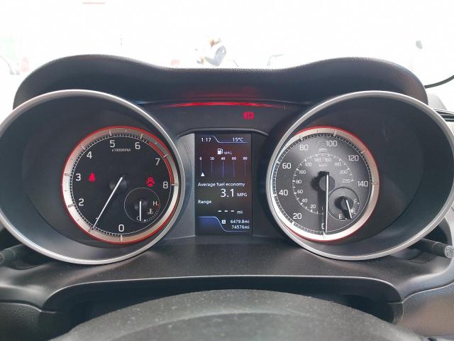 2018 SUZUKI SWIFT SZ5