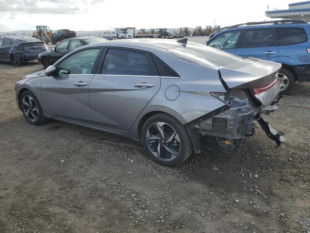 HYUNDAI ELANTRA 2023 Серый