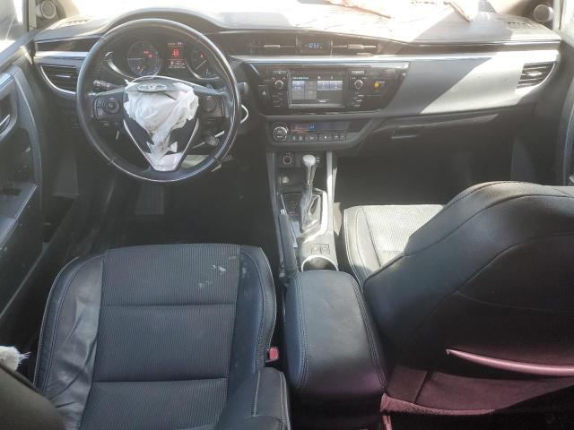  TOYOTA COROLLA 2016 Charcoal