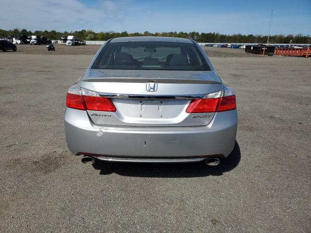  HONDA ACCORD 2014 Silver