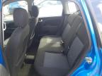 2004 FORD FIESTA ZET for sale at Copart COLCHESTER
