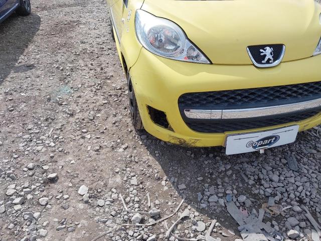 2009 PEUGEOT 107 URBAN