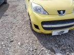 2009 PEUGEOT 107 URBAN for sale at Copart YORK