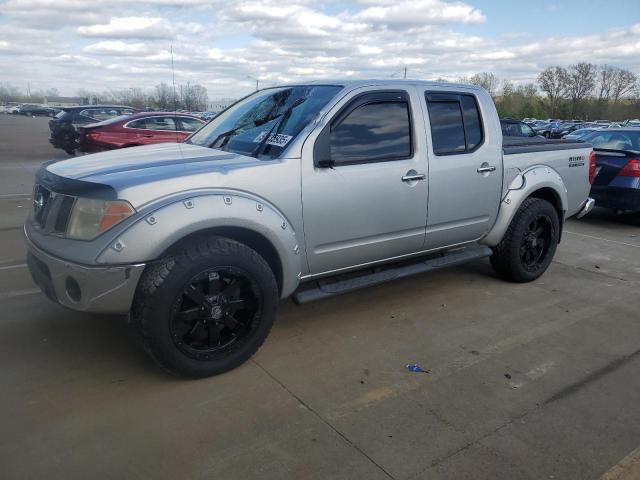 2006 Nissan Frontier Crew Cab Le