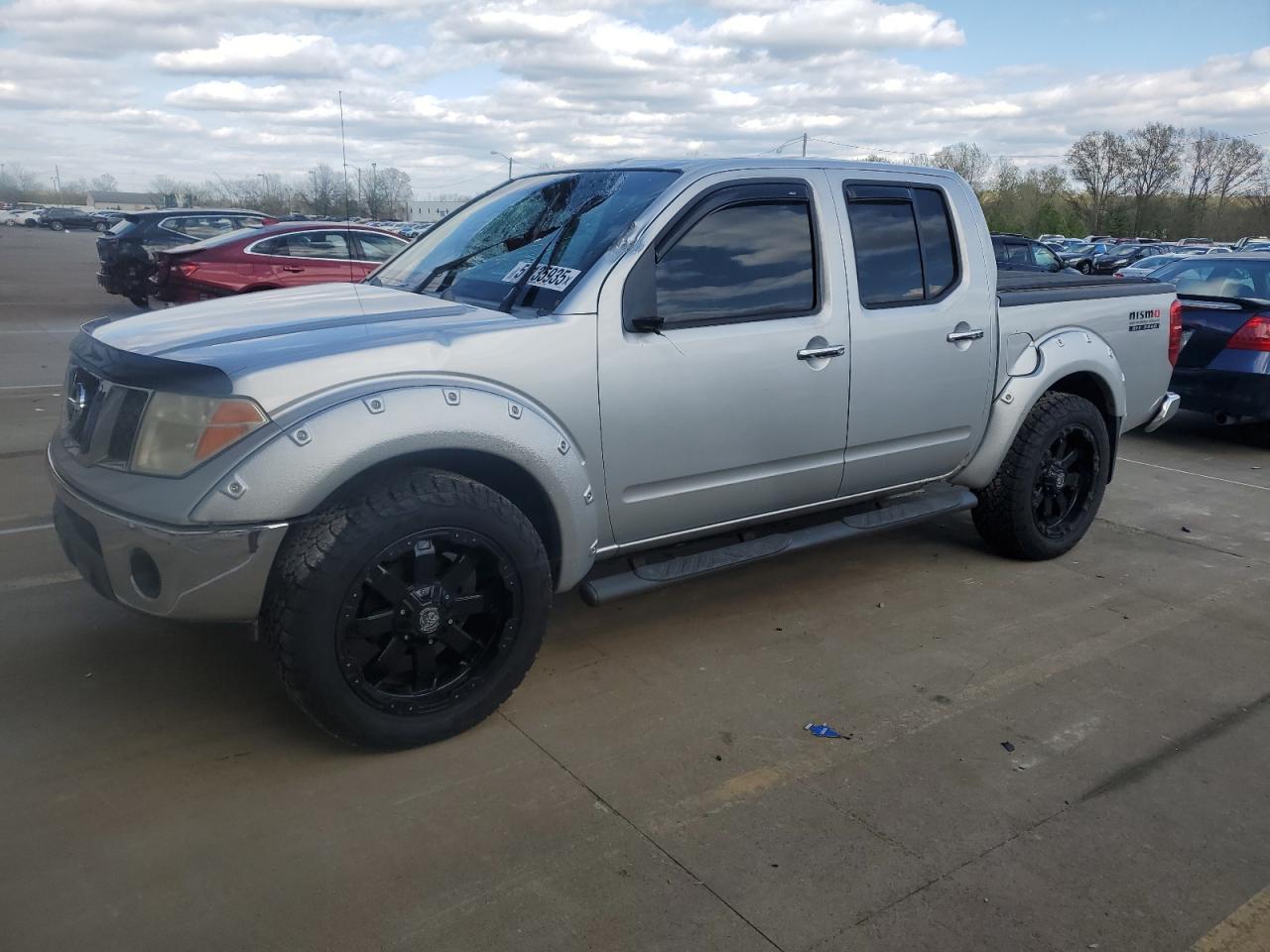 2006 Nissan Frontier Crew Cab Le for Sale in Louisville, KY - Top/Roof