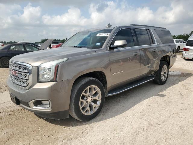  GMC YUKON 2019 Сірий