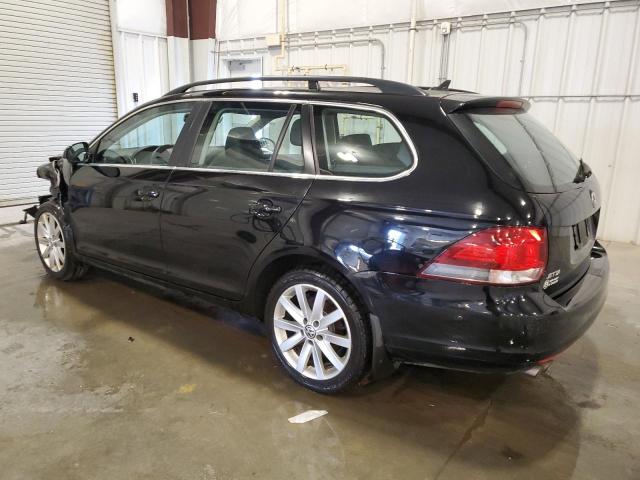  VOLKSWAGEN JETTA 2012 Черный