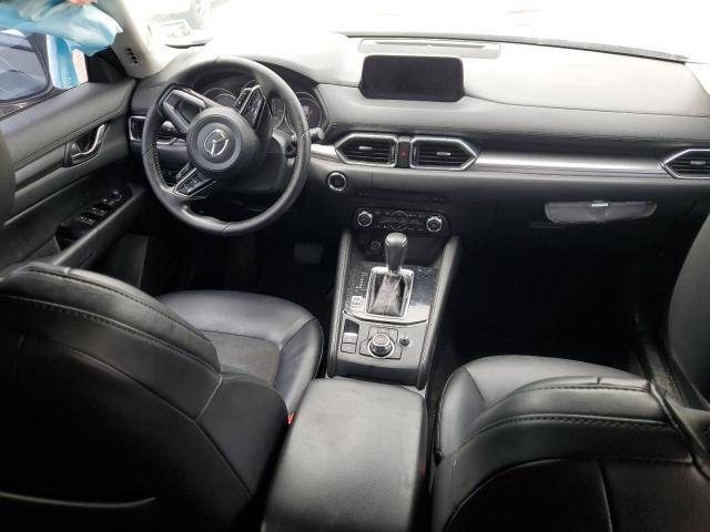  MAZDA CX-5 2018 White
